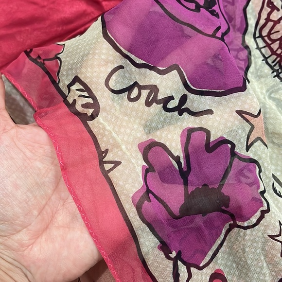 Coach Twilly NWOT - Picture 2 of 4